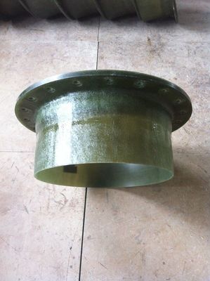 উচ্চ প্রভাব প্রতিরোধের GRP Manhole শিল্প অ্যাপ্লিকেশন জন্য কাস্টমাইজড