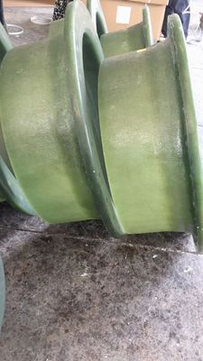 ম্যানহোল কভার সহ টেকসই PN1-PN4 জিআরপি