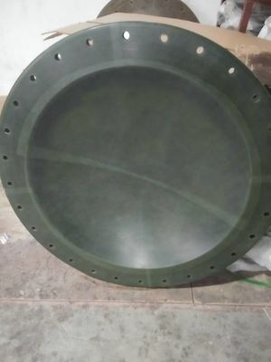 শিল্প গ্রেড FRP Manhole আবহাওয়া প্রতিরোধের Frp Manhole