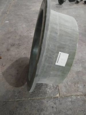 শিল্প গ্রেড FRP Manhole আবহাওয়া প্রতিরোধের Frp Manhole