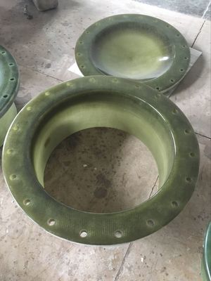 উচ্চ ক্ষয় প্রতিরোধের সঙ্গে টেকসই GRP Manhole ফাইবার চেম্বার কভার
