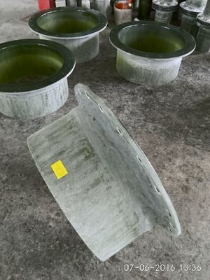 EN1321-3 স্ট্যান্ডার্ড সহ আর্দ্রতা প্রতিরোধী GRP Manhole