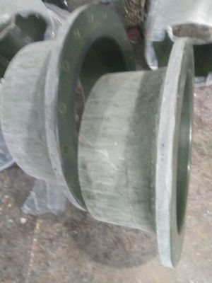 উচ্চ স্থায়িত্ব FRP Manhole কাস্টমাইজড বেধ Frp Man Hole Cover
