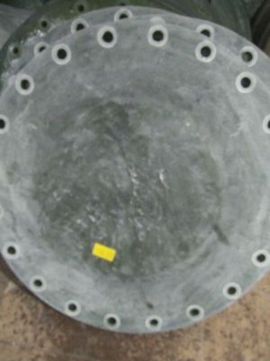 উচ্চ স্থায়িত্ব FRP Manhole কাস্টমাইজড বেধ Frp Man Hole Cover