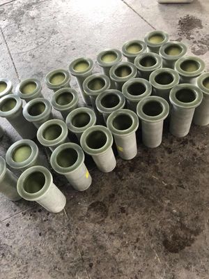 এএনএসআই স্ট্যান্ডার্ড এবং বোল্টিং সংযোগ সহ OEM এফআরপি ফ্ল্যাঞ্জ