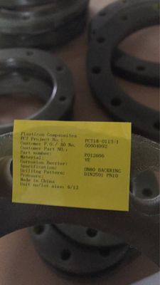 ANSI ASME B16.5 FRP ফুল ফেস ফ্ল্যাঞ্জ ক্লাস 150 ফ্ল্যাঞ্জ FRP
