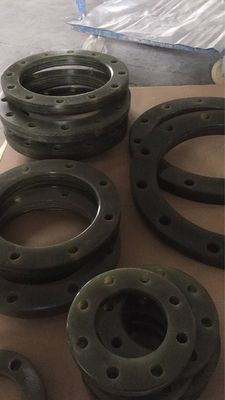 ANSI ASME B16.5 FRP ফুল ফেস ফ্ল্যাঞ্জ ক্লাস 150 ফ্ল্যাঞ্জ FRP