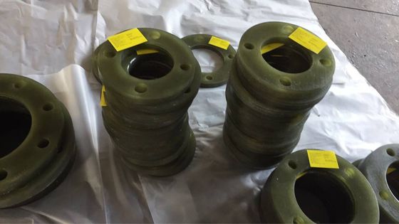 ANSI ASME B16.5 FRP ফুল ফেস ফ্ল্যাঞ্জ ক্লাস 150 ফ্ল্যাঞ্জ FRP