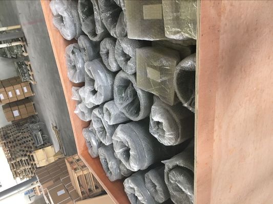 ANSI / ASME B16.5 সার্টিফিকেশন সহ ইন্ডাস্ট্রিয়াল ফ্ল্যাঞ্জ FRP