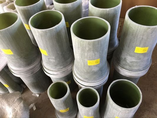 ANSI/ASME B16.5 স্ট্যান্ডার্ড ইন্ডাস্ট্রিয়াল অ্যাপ্লিকেশন সহ RTP-1 FRP ফ্ল্যাঞ্জ